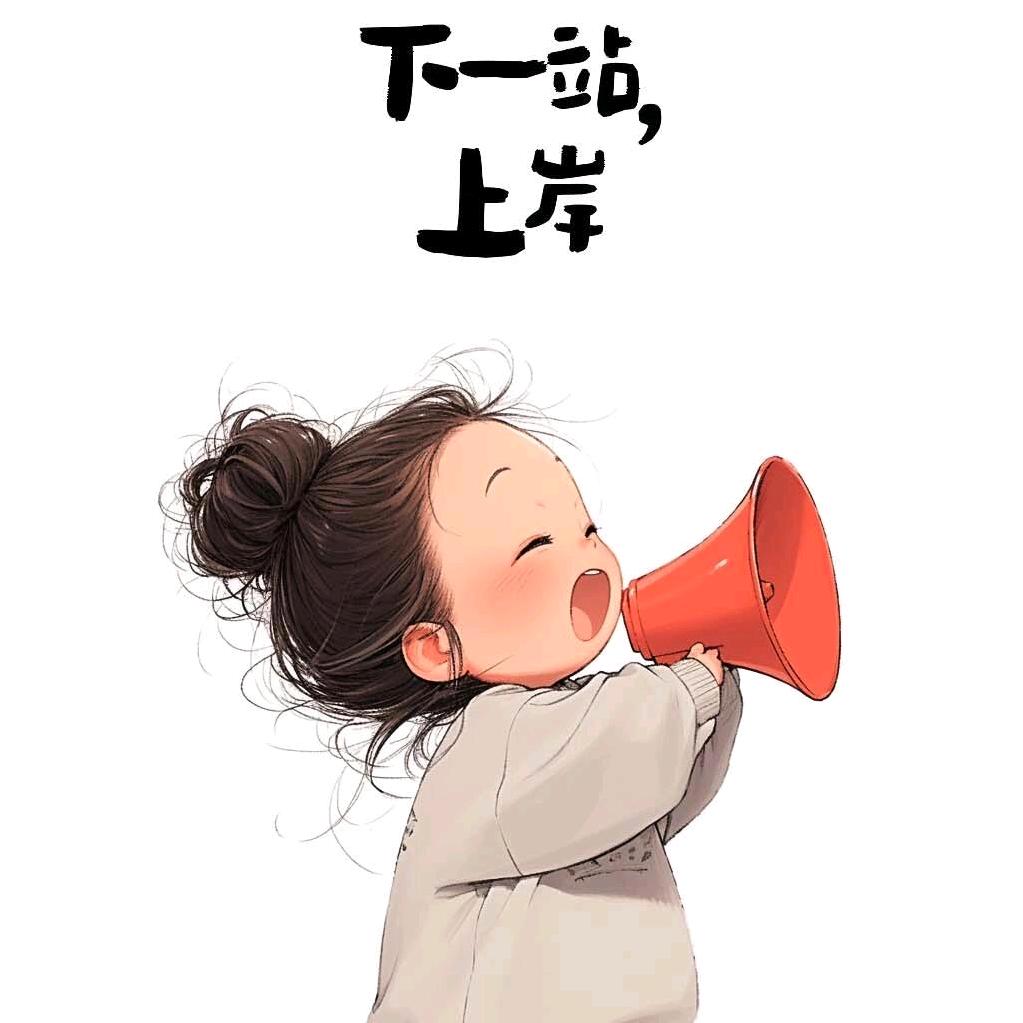 明天上岸