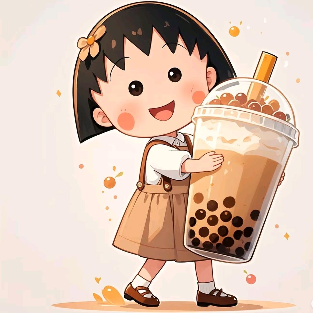 想喝奶茶~