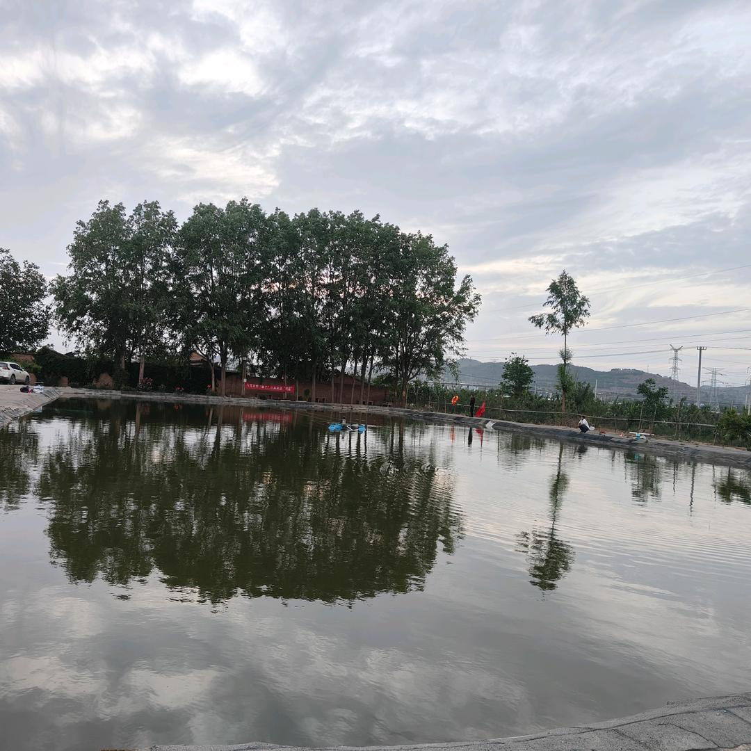 平凉市四十里铺兰华钓场
