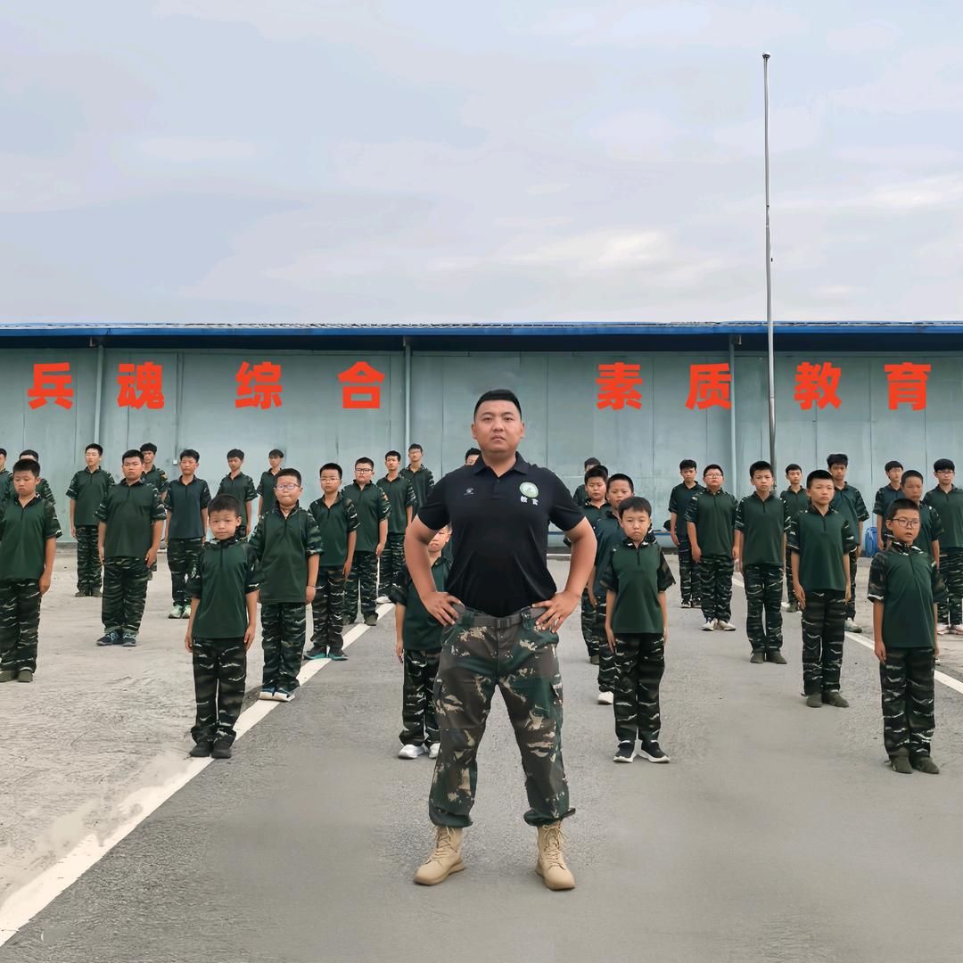 四川兵魂综合素质教育