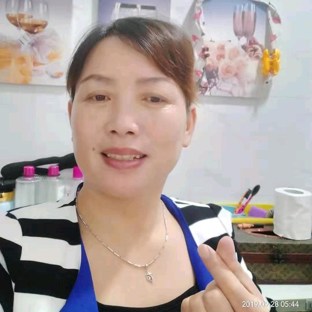 走播教练周姐