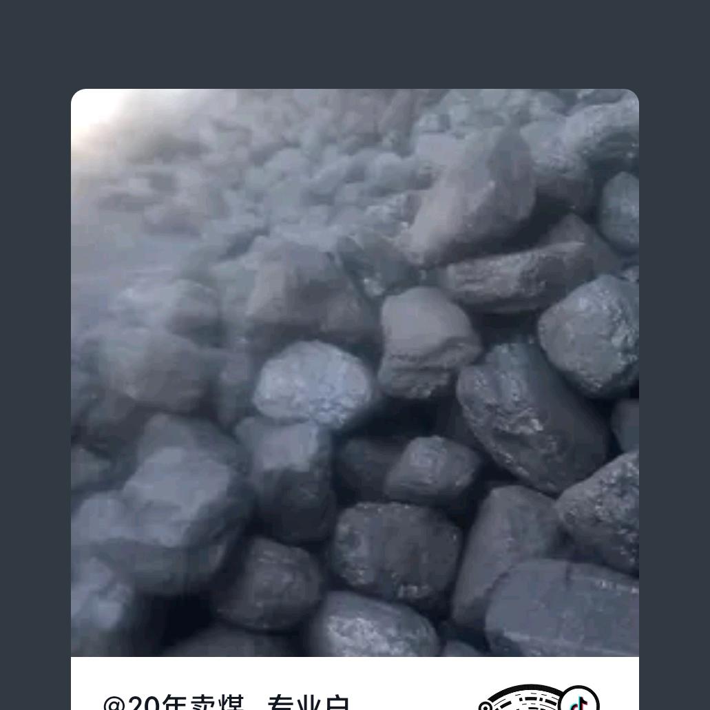 20年卖煤，专业户