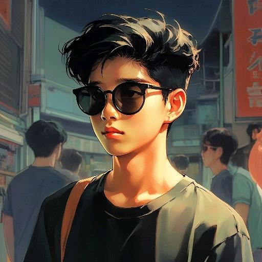 云與海