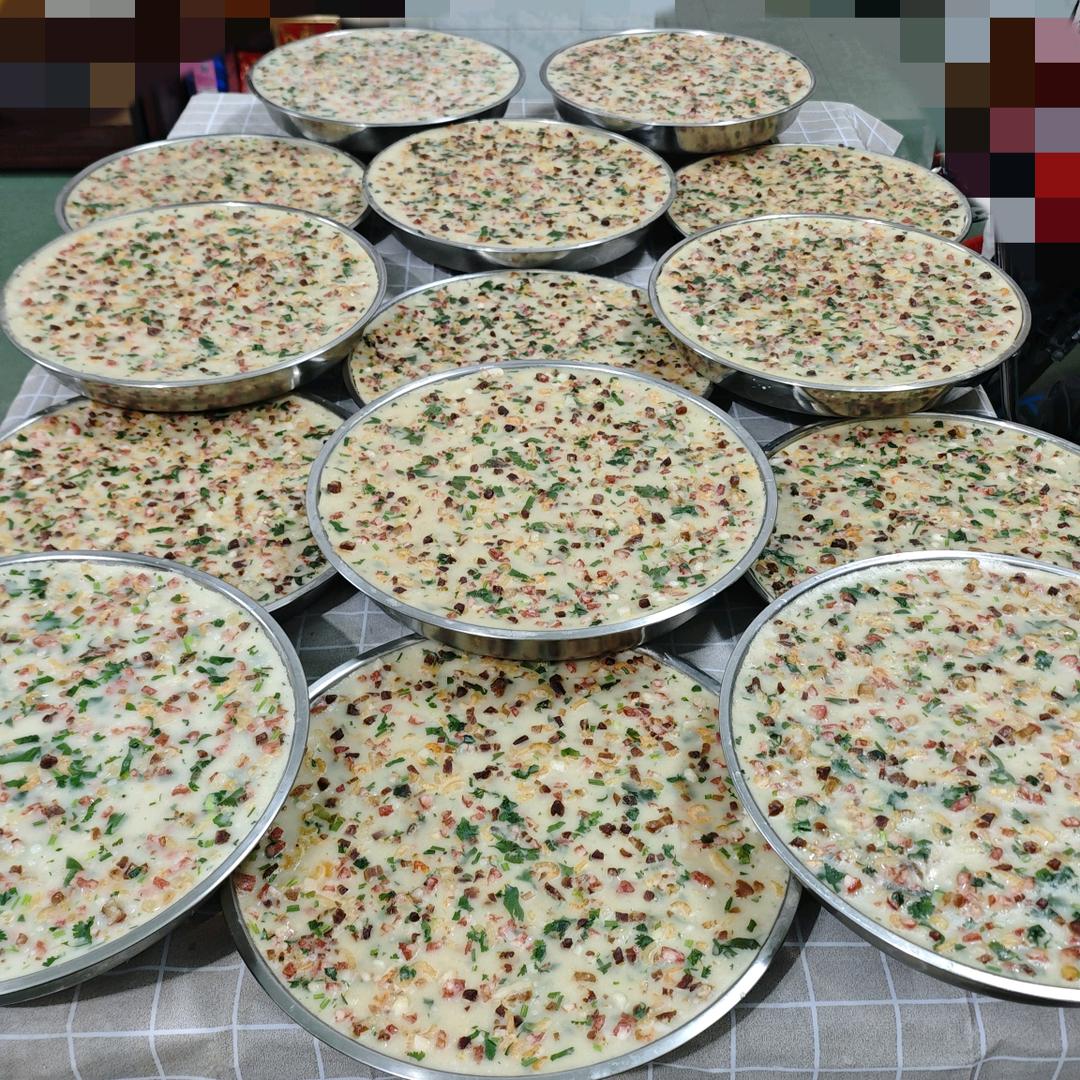 广州新塘渔村彩儿疍家糕点（可售可寄可教）