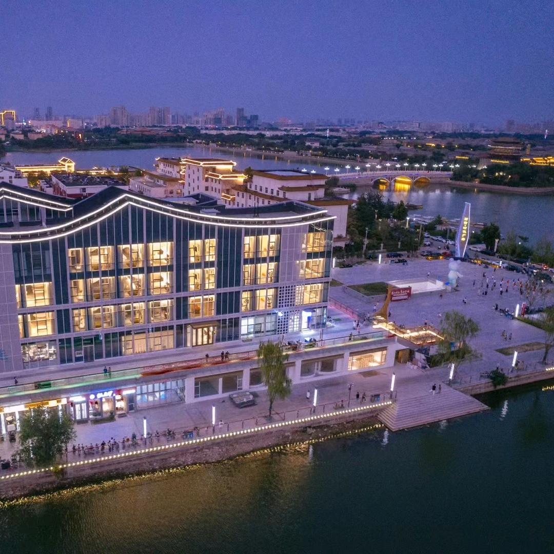 原木舍民宿(东昌湖店)