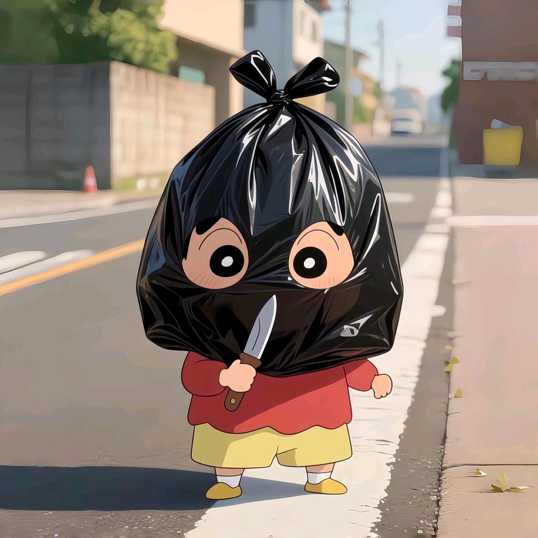 卖导弹的小男孩