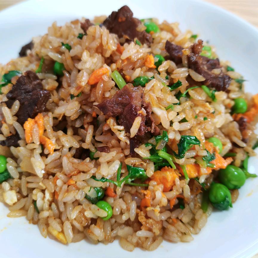 炒饭铺