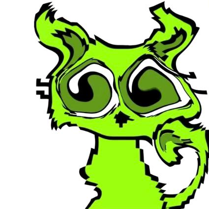 星辰坠入大海