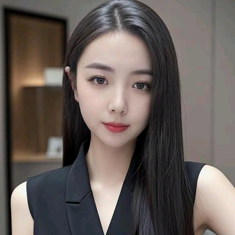 微笑～紫藤花