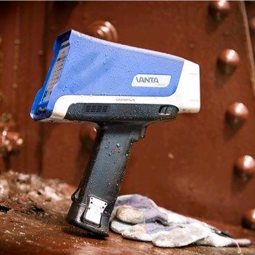 手持光谱仪维修