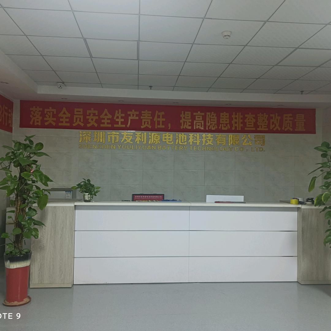 友利源电池