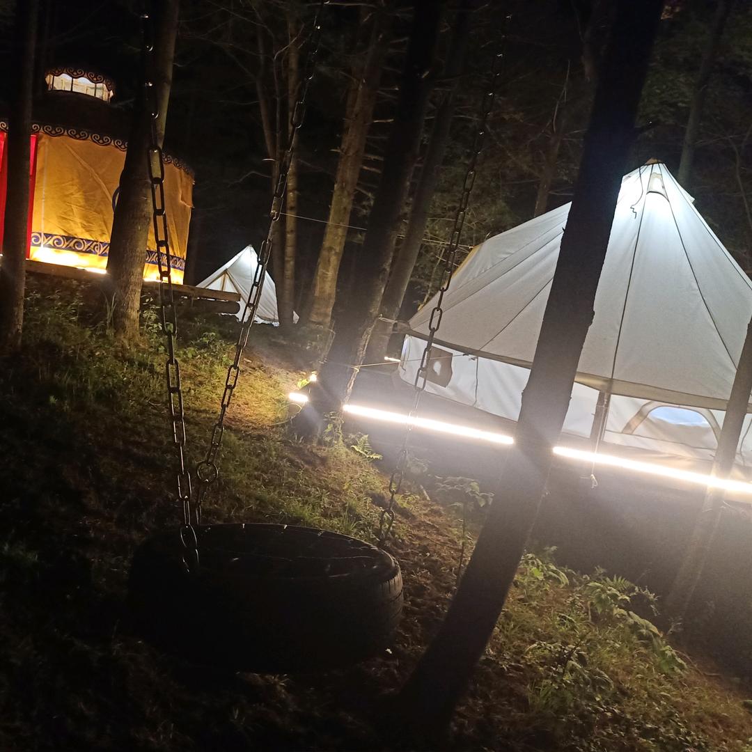 •ﻌ•`林丰野外露营基地