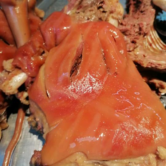 徐州铜山新区王记香肉（总店）