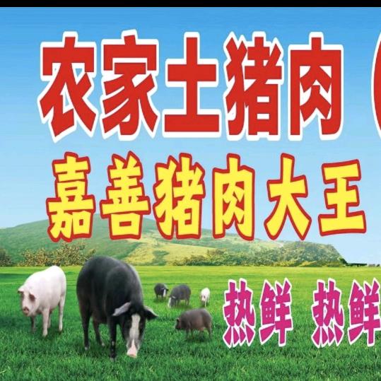 嘉善猪肉大王批发零售