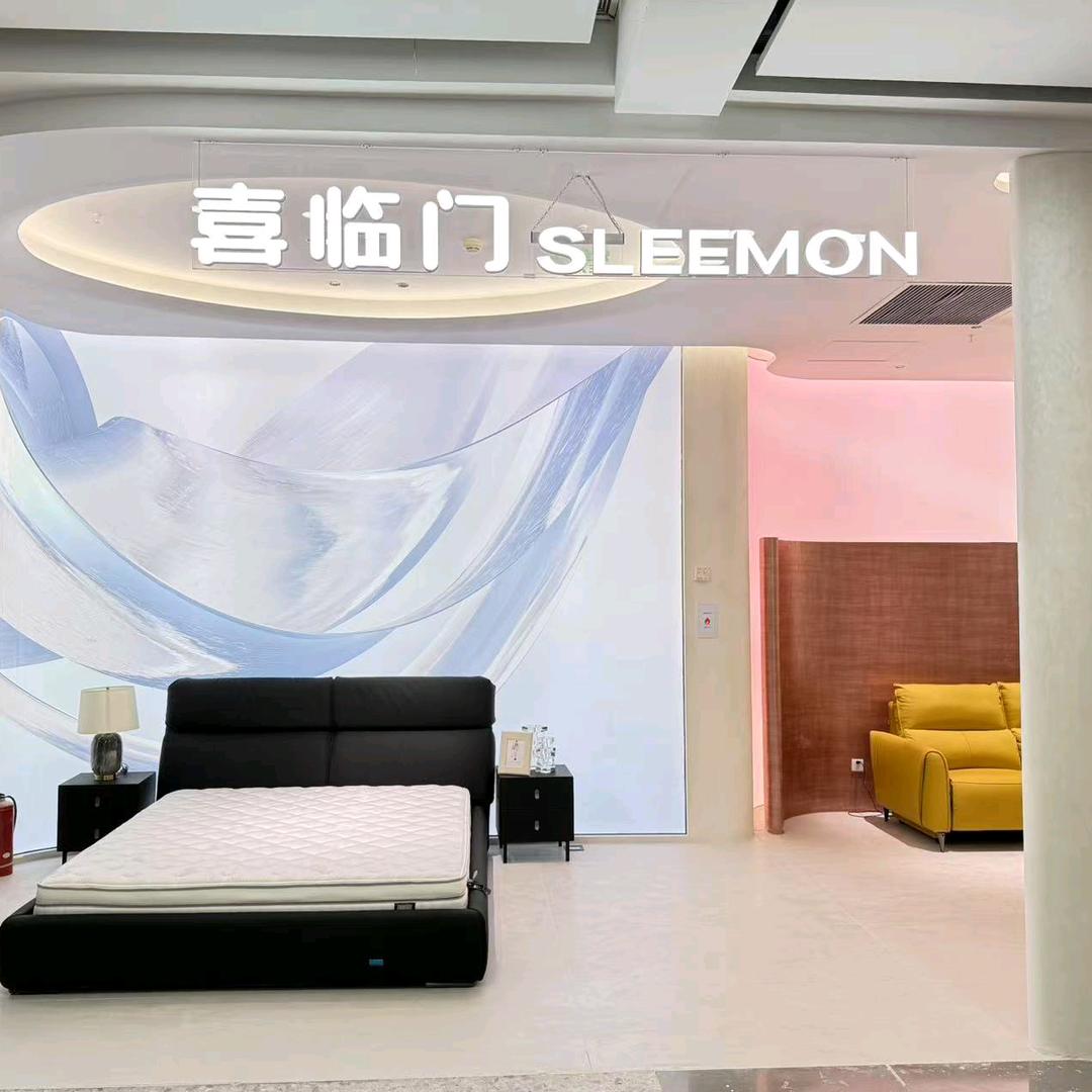 喜临门金桥红星美凯龙