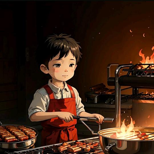 伊泽烧烤