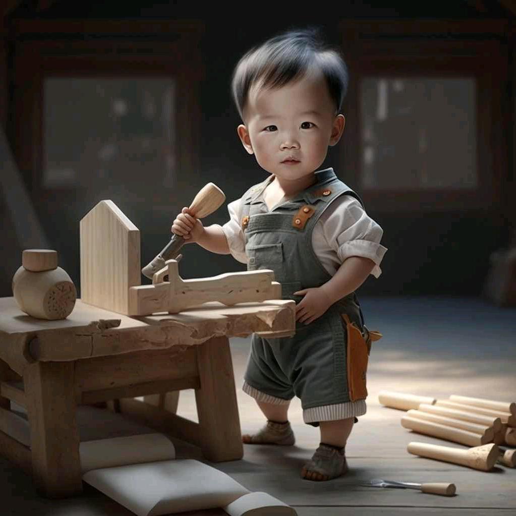 二龙老师和他的孩子们