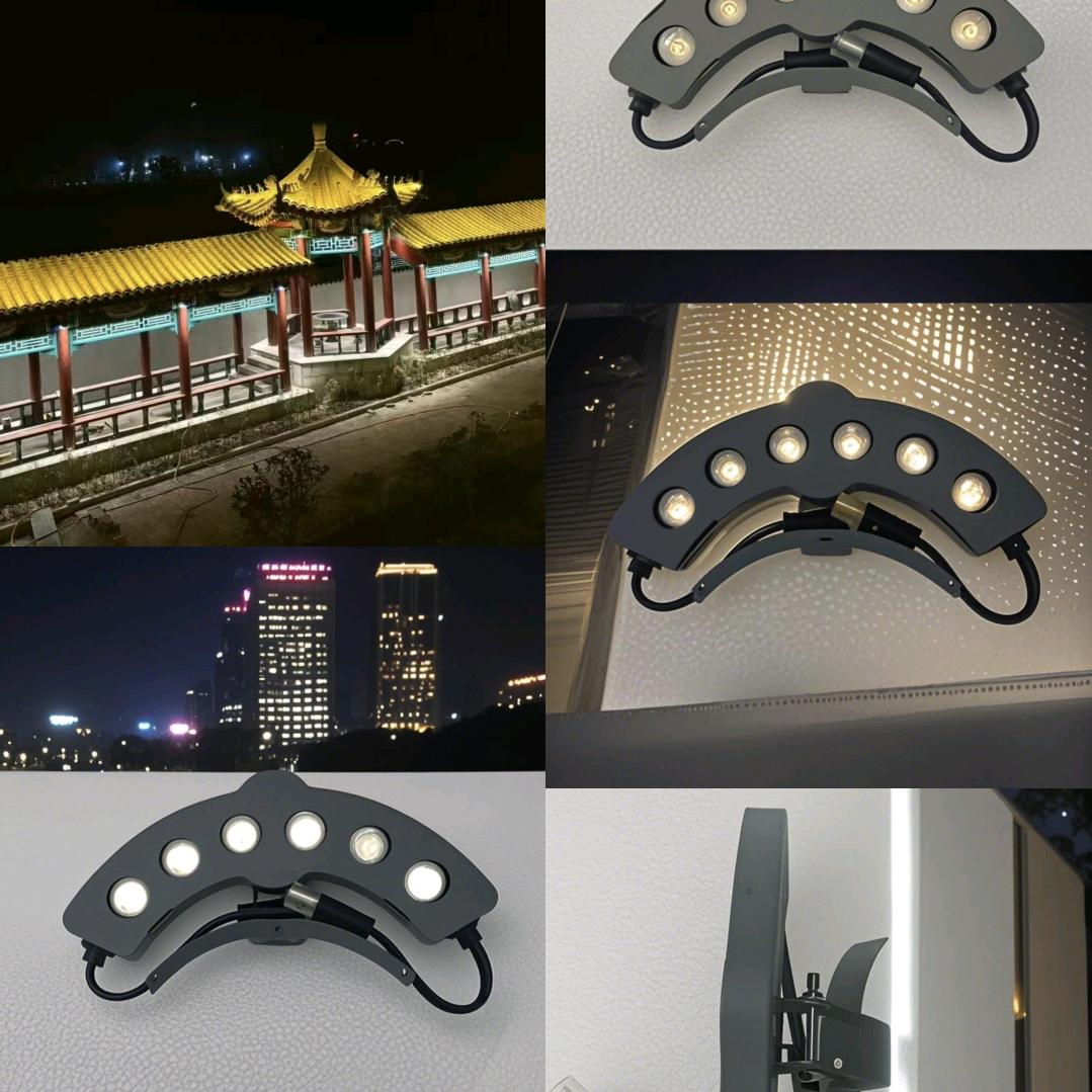 郑州珍珠照明