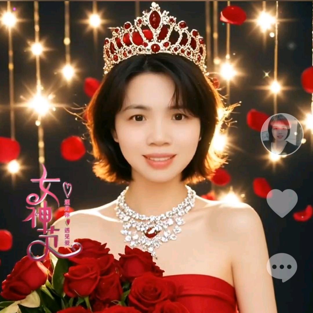 霞女美容美发纹绣，半永久定妆粉雾眉