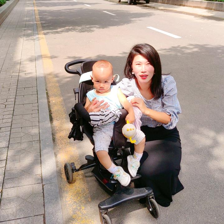 贾庆（教你坐月子）