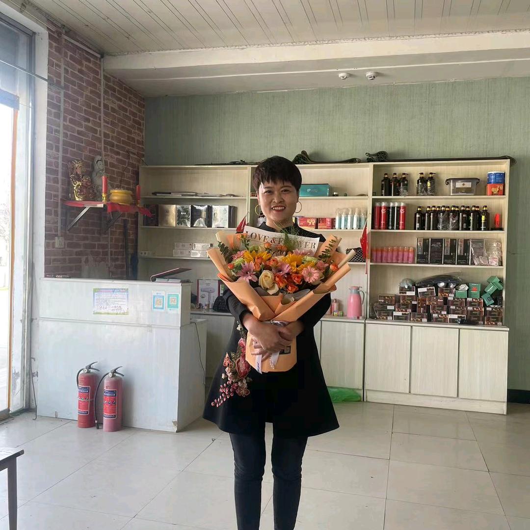 剃头匠花姐