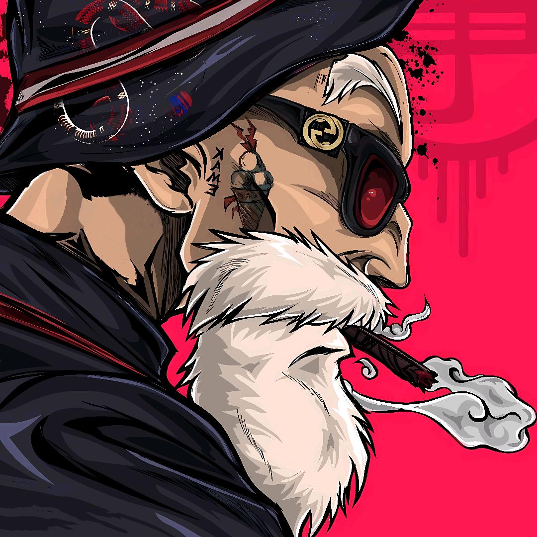 人民的小卦师，祖国的花骨朵。