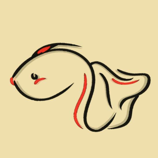是小鱼啊