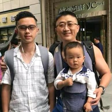 豪Howard杰Jeffrey爸爸