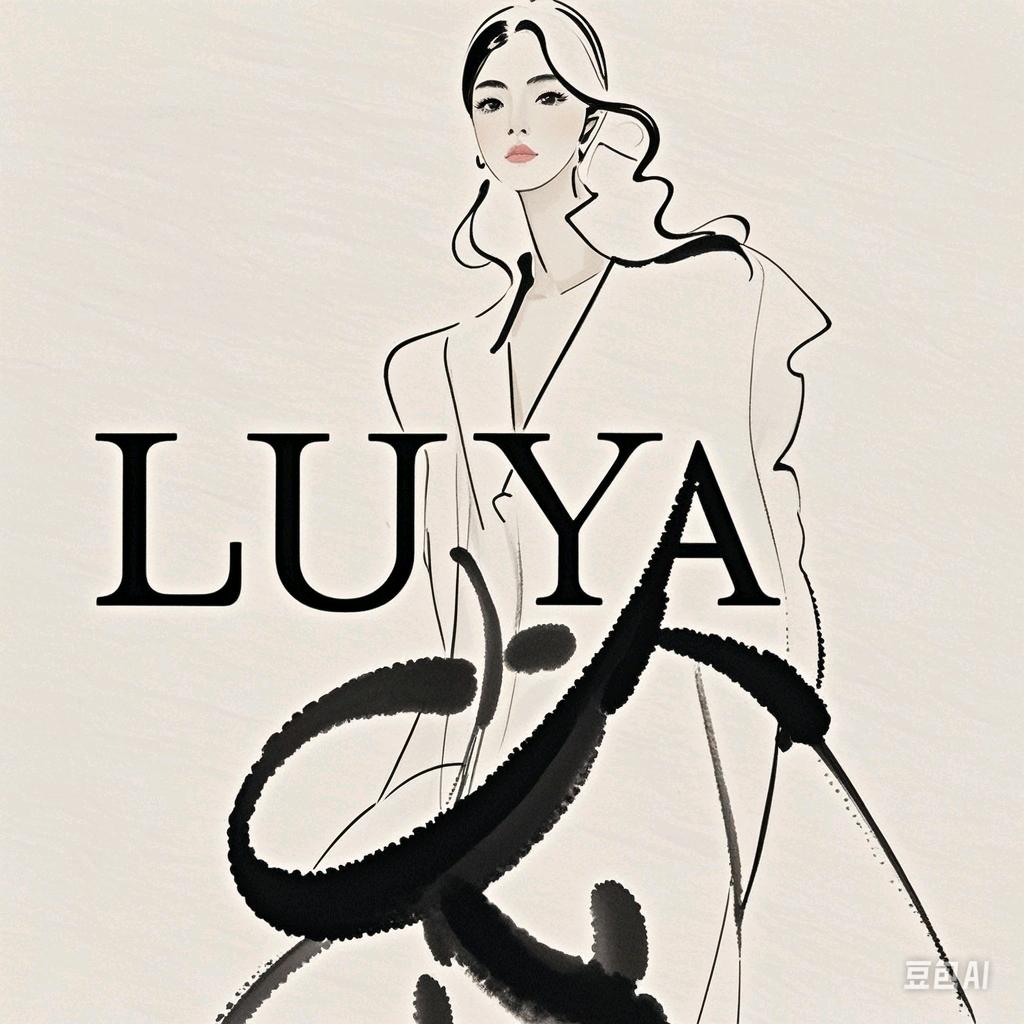 LUYA手作轻奢发饰