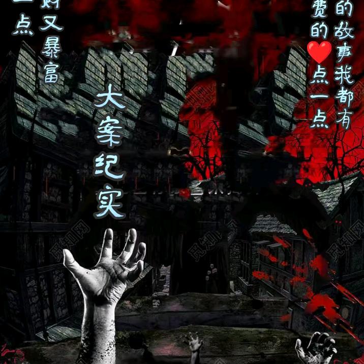 黑猫说案