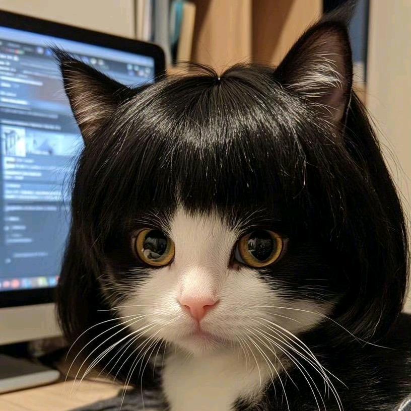 黑咩警长🐑