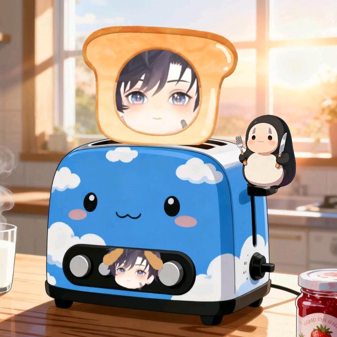 🥱脑袋困困困🍂