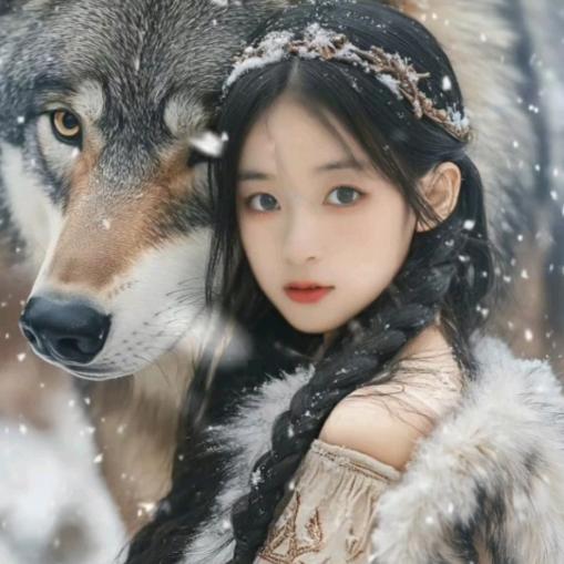 《傻丫头》