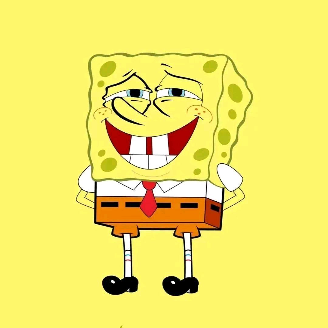 比奇堡话事人海绵宝宝海总