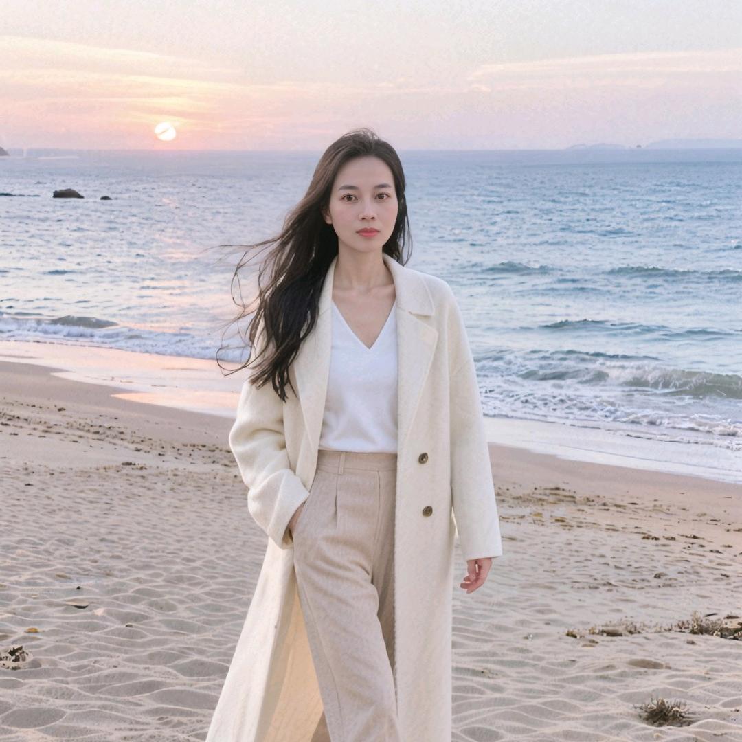 芳香疗愈师 琪琪