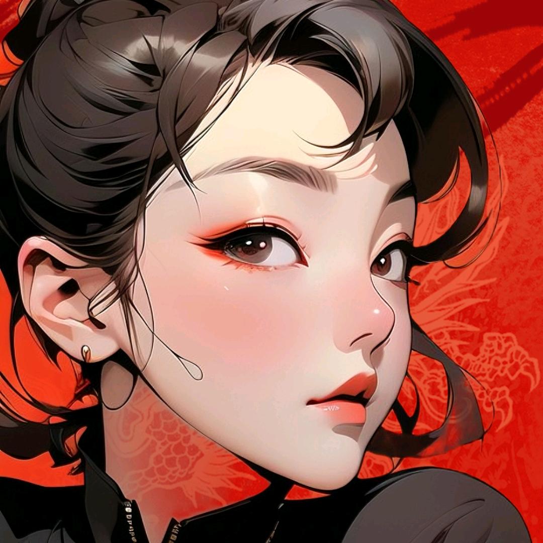 Iris幽蓝婷头像