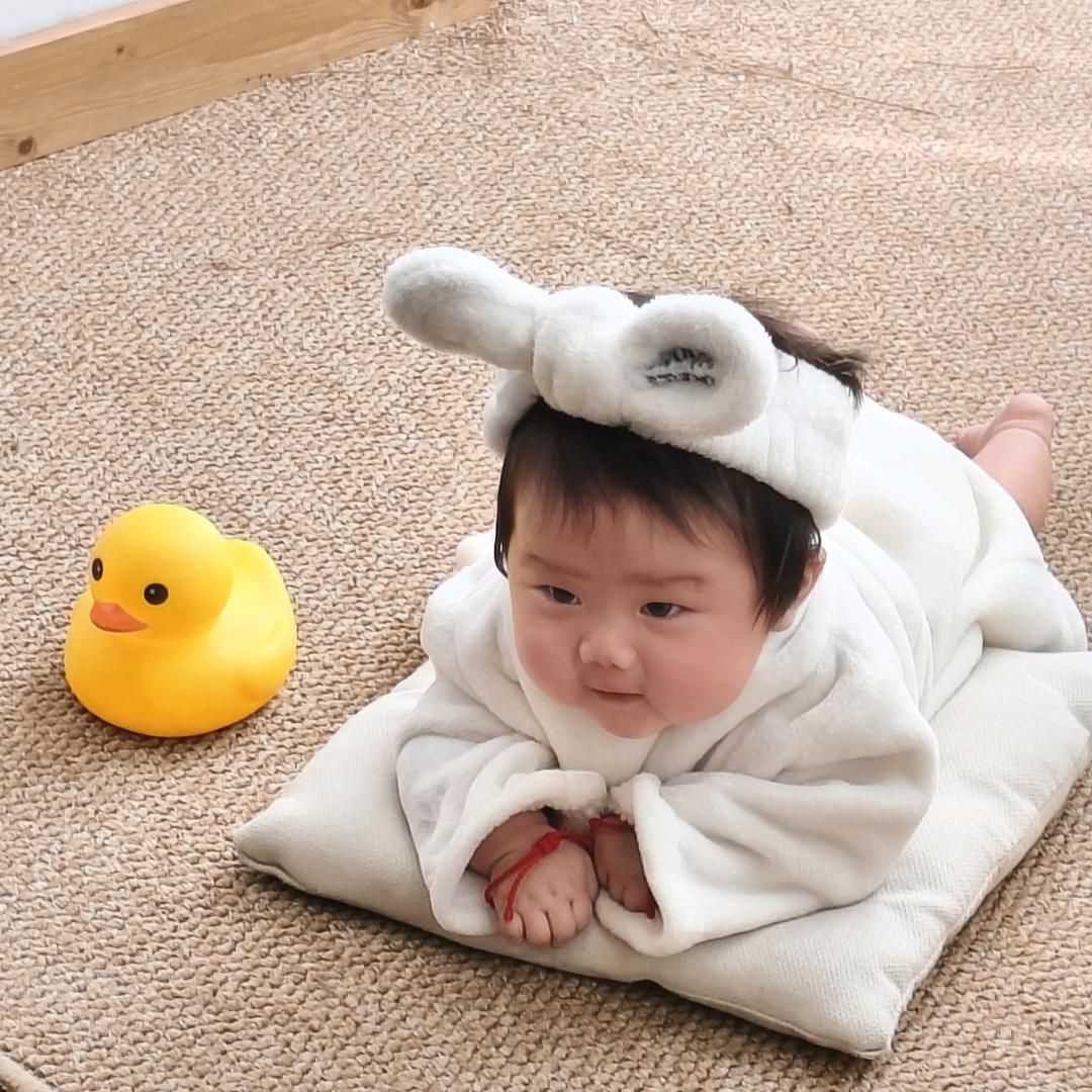 为了生活而奔波
