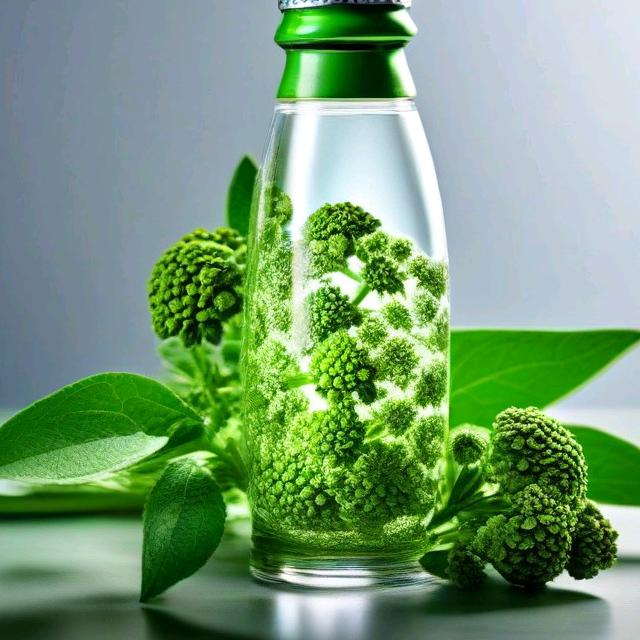 叮咚活力三七花植物饮料研发