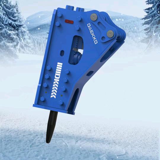 西藏  德克   黑金刚 破碎锤