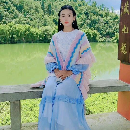 一个不完美的小丫头