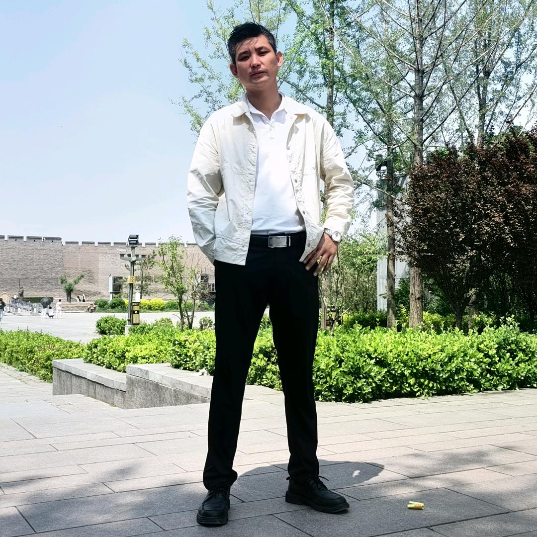 鹿楼丫波嗨 ，波酥该！