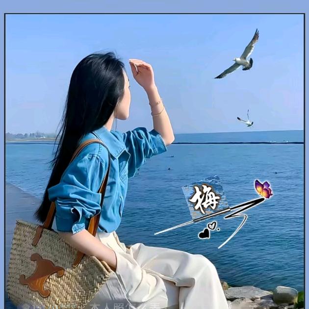 摆摊卖酱香饼，（梅姐）