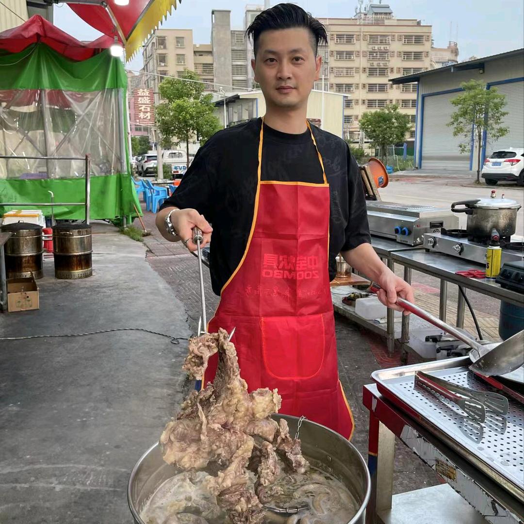广东潮汕烤鸟 帆师傅(收徒)