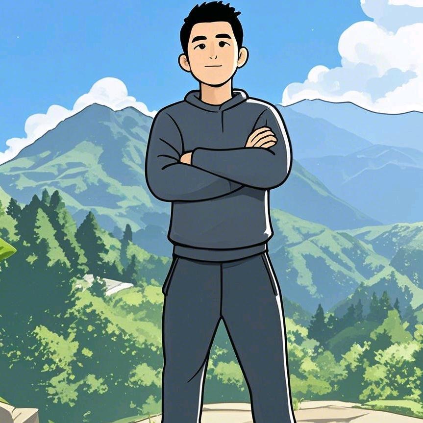 大狗的乡村生活