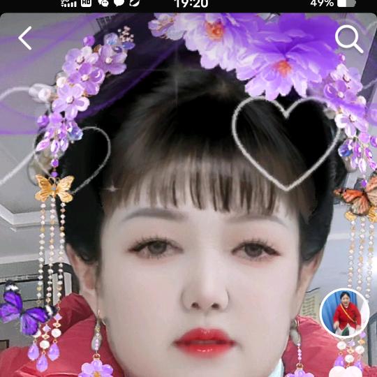 欢欢乐乐。
