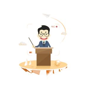 努力成就未来