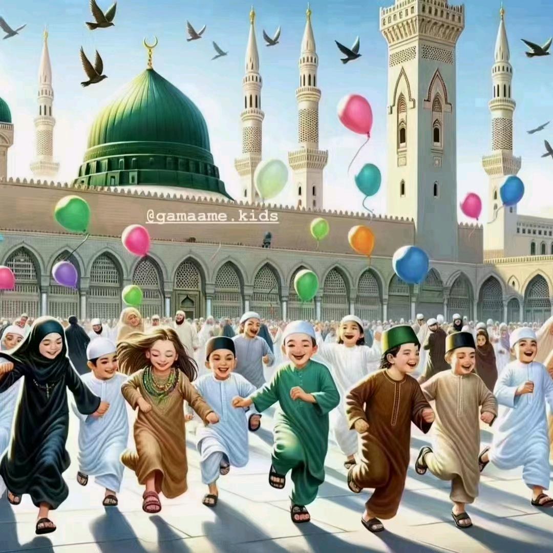 回族小伙  平平