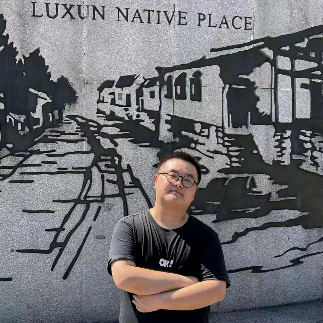 教英语的Mr.曾