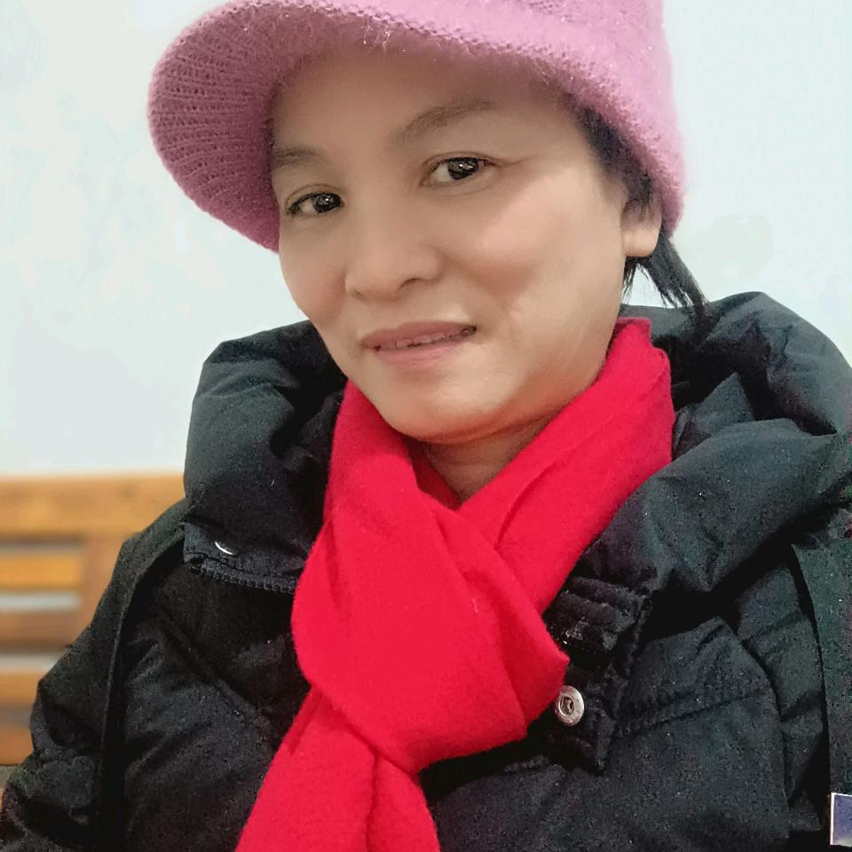雪花飞舞