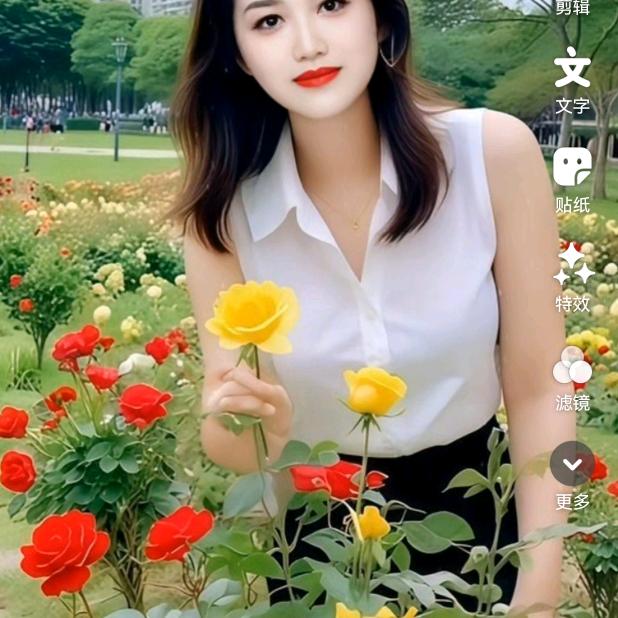 雪花飘